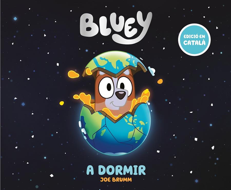 Bluey. Un conte - A dormir (edició en català) | 9788448869014 | Bluey | Botiga online La Carbonera