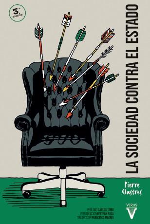 SOCIEDAD CONTRA EL ESTADO, LA (3ª ed) | 9788417870393 | Pierre Clastres | Botiga online La Carbonera