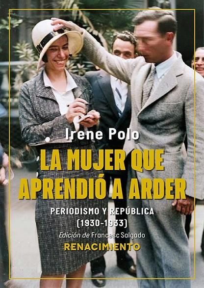 La mujer que aprendió a arder | 9791388381348 | Polo, Irene | Botiga online La Carbonera