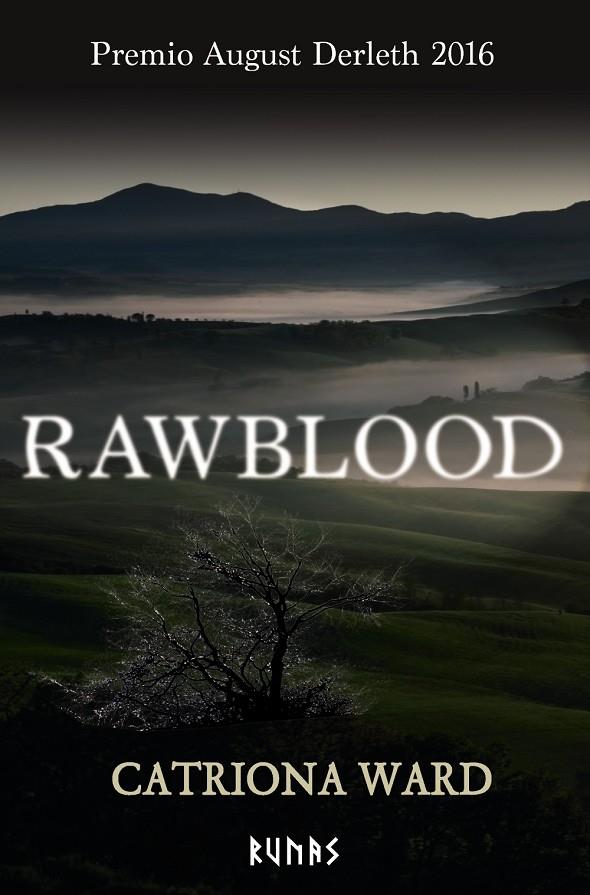 Rawblood | 9788411487962 | Ward, Catriona | Botiga online La Carbonera