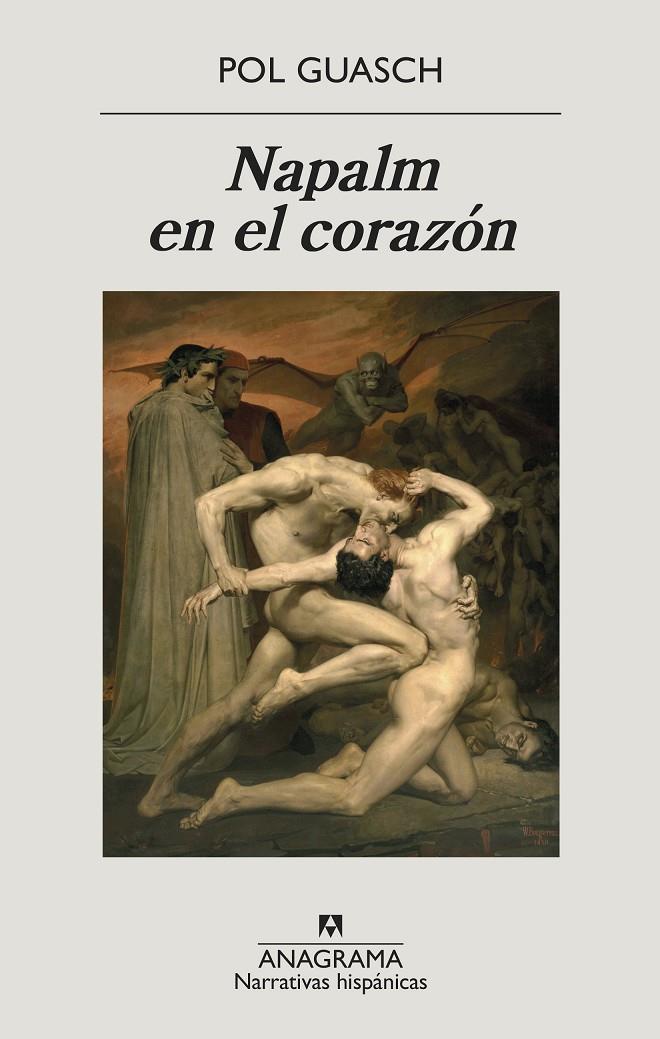 Napalm en el corazón | 9788433999351 | Guasch, Pol | Botiga online La Carbonera
