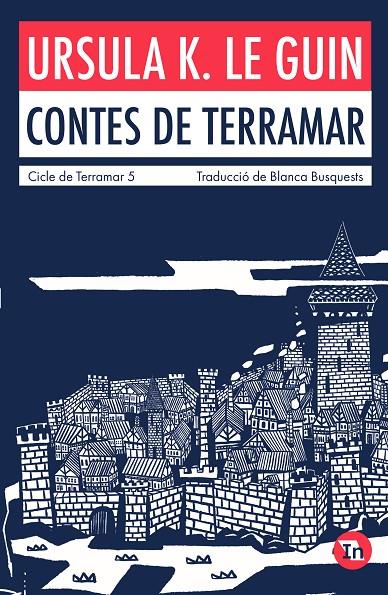 Contes de Terramar (edició Indòmita) | 9788419206046 | K. Le Guin, Ursula | Botiga online La Carbonera