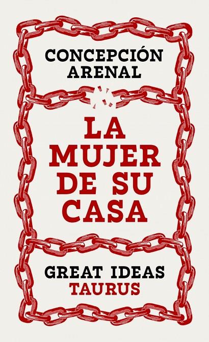 La mujer de su casa (Serie Great Ideas) | 9788430627950 | Arenal, Concepción | Botiga online La Carbonera