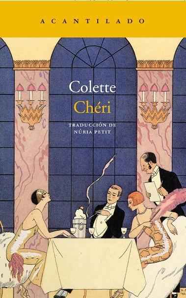 Chéri | 9788417346225 | Colette | Botiga online La Carbonera