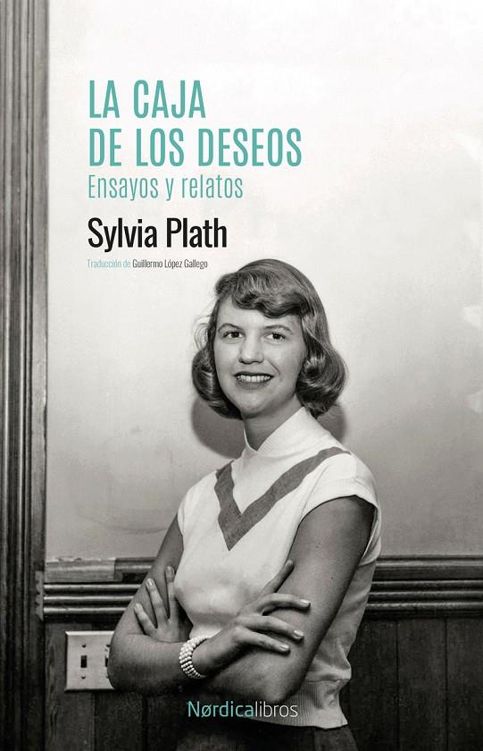 La caja de los deseos. Ensayos y relatos | 9788419735393 | Plath, Sylvia | Botiga online La Carbonera