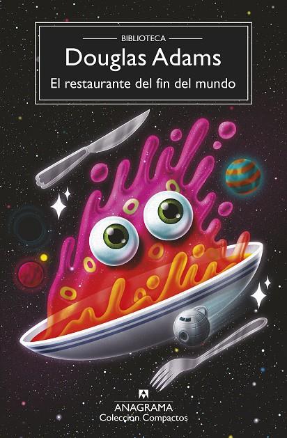 El restaurante del fin del mundo | 9788433961044 | Adams, Douglas | Botiga online La Carbonera