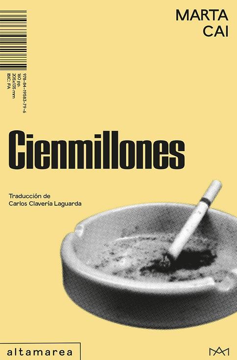 Cienmillones | 9788419583796 | Cai, Marta | Botiga online La Carbonera