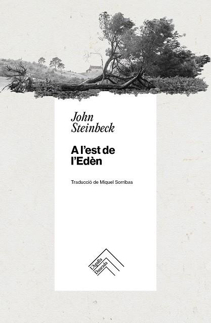 A lest de lEdèn | 9788419515322 | Steinbeck, John | Botiga online La Carbonera