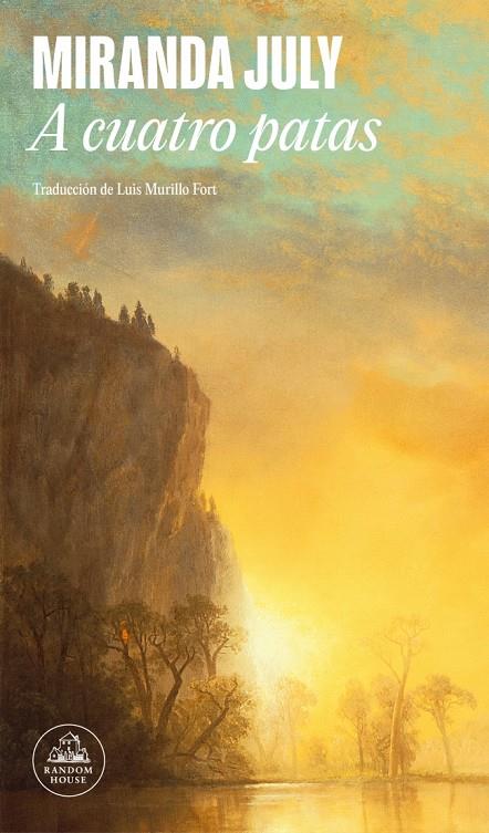 A cuatro patas | 9788439744863 | July, Miranda | Botiga online La Carbonera