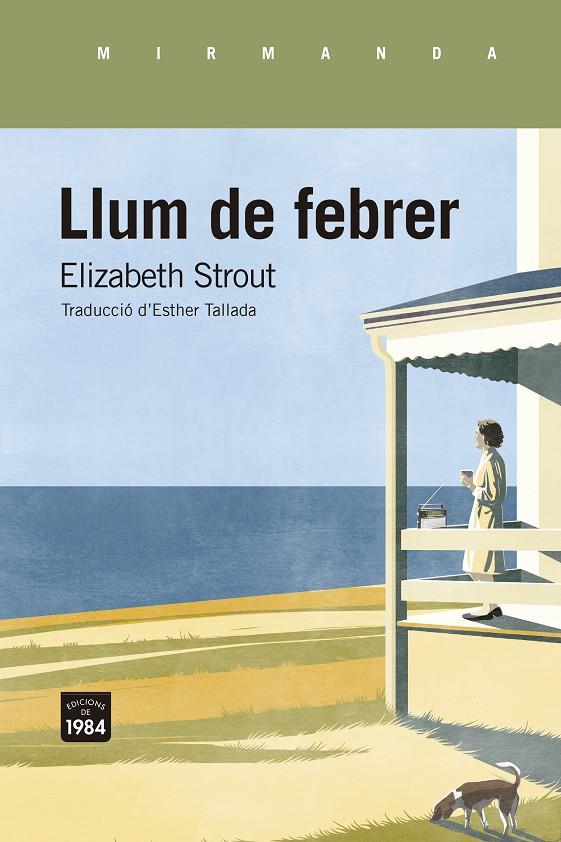 Llum de febrer | 9788416987818 | Strout, Elizabeth | Botiga online La Carbonera