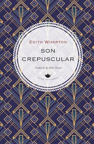 Son crepuscular | 9791387961329 | Wharton, Edith | Botiga online La Carbonera