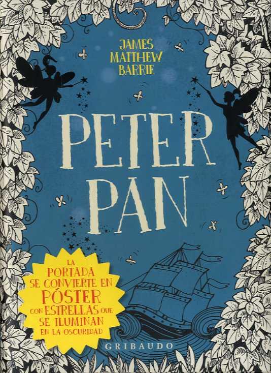 Peter Pan | 9788417127046 | Barrie, J. M. | Botiga online La Carbonera