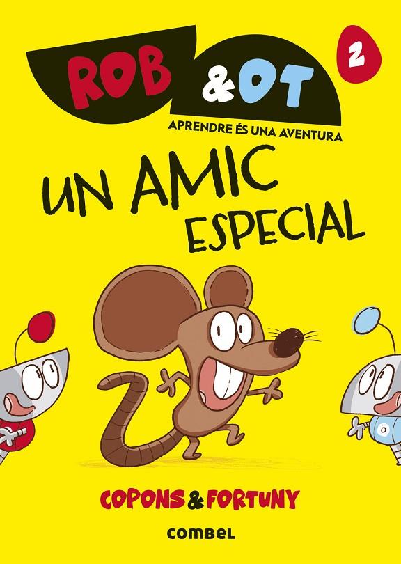 Un amic especial | 9788411582018 | Copons Ramon, Jaume | Botiga online La Carbonera