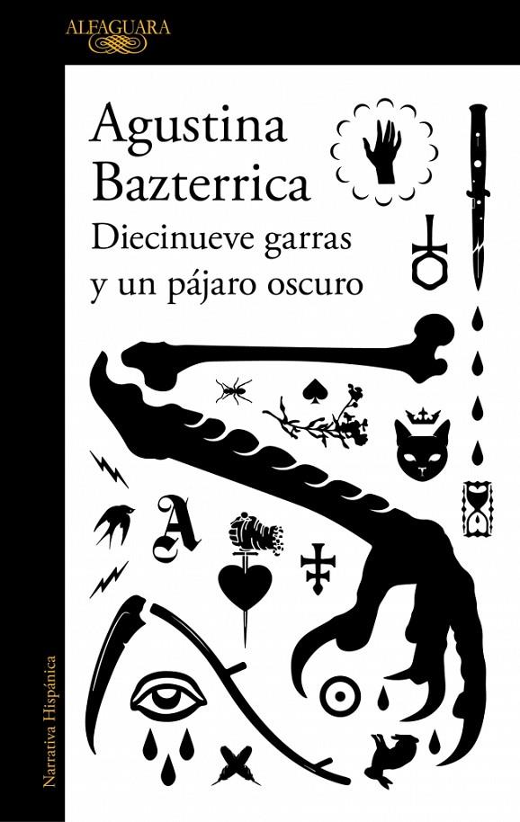 Diecinueve garras y un pájaro oscuro | 9791387846145 | Bazterrica, Agustina | Botiga online La Carbonera