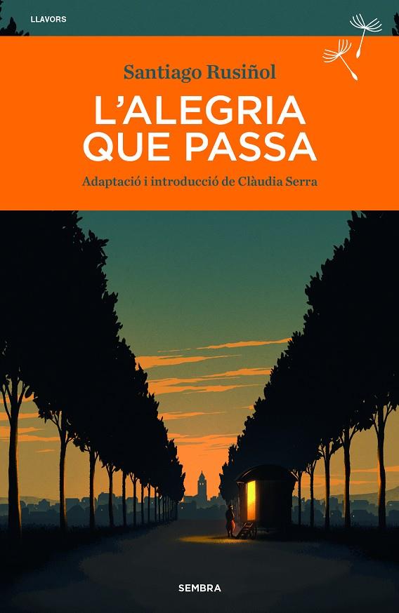 L'alegria que passa | 9788410198487 | Rusiñol, Santiago | Botiga online La Carbonera