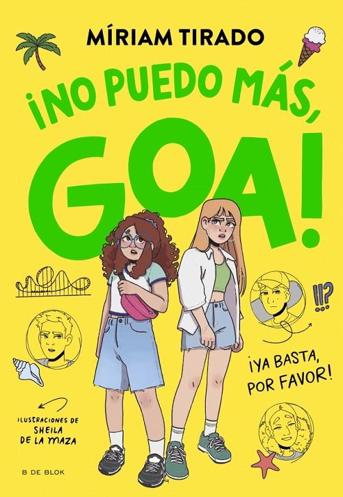 Me llamo Goa 11 - No puedo más, Goa | 9791387695996 | Tirado, Míriam | Botiga online La Carbonera