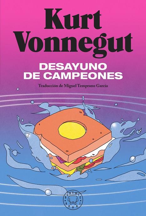 Desayuno de campeones | 9788418733512 | Vonnegut, Kurt | Botiga online La Carbonera