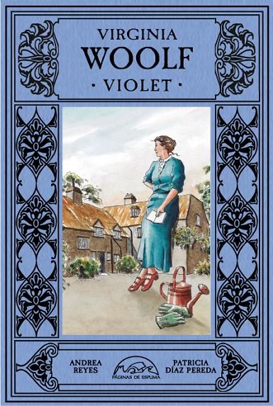Violet | 9788483933879 | Woolf, Virginia | Botiga online La Carbonera