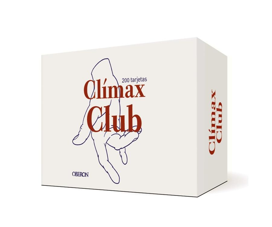 Clímax club. El juego. 200 tarjetas | 9788441546981 | Plã, Jüne | Botiga online La Carbonera