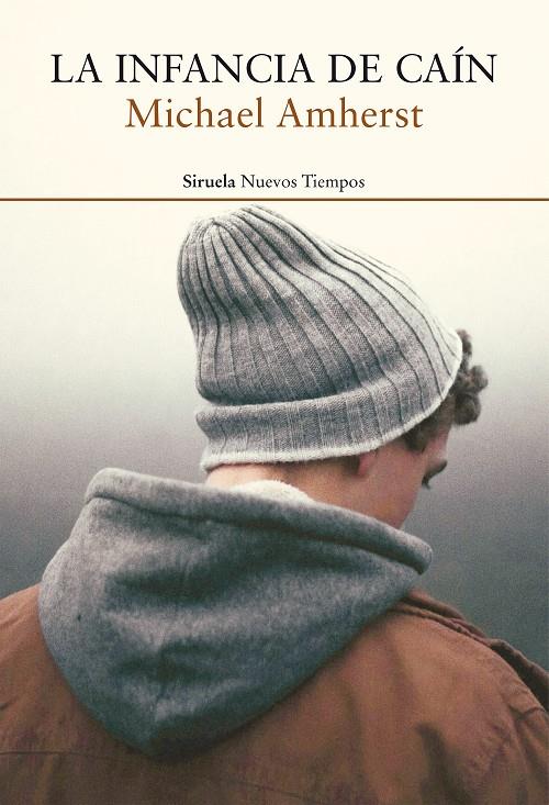 La infancia de Caín | 9791387688684 | Amherst, Michael | Botiga online La Carbonera