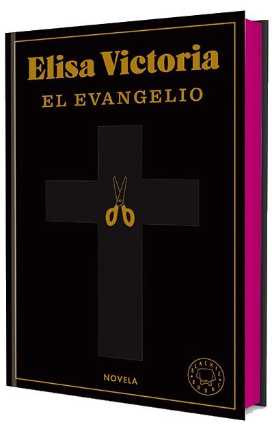 El Evangelio | 9788418187803 | Victoria, Elisa | Botiga online La Carbonera