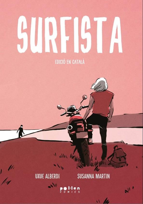 SURFISTA | 9788410255128 | Alberdi, Uxue; Martín, Susanna | Botiga online La Carbonera