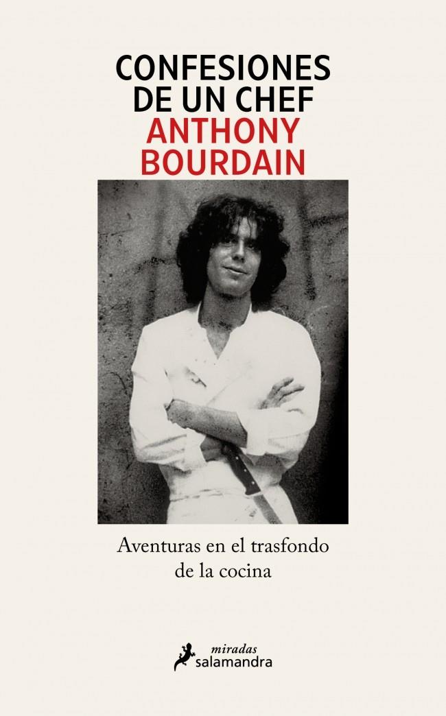 Confesiones de un chef | 9791387640576 | Bourdain, Anthony | Botiga online La Carbonera