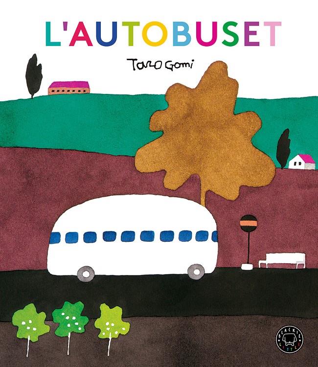 L'autobuset | 9788417059514 | Gomi, Taro | Botiga online La Carbonera