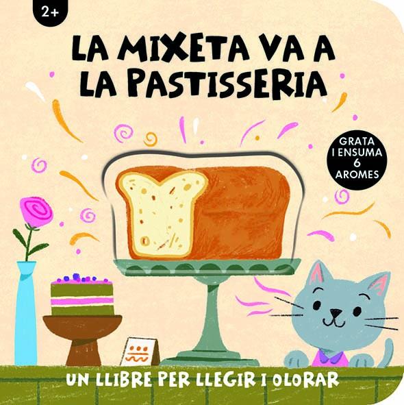 La Mixeta va a la pastisseria | 9788412945478 | ImageBooks, Studio | Botiga online La Carbonera