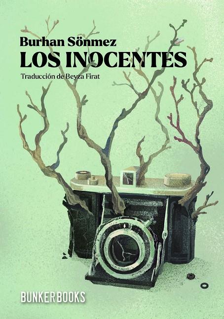 Los inocentes | 9791399109139 | Sönmez, Burhan | Botiga online La Carbonera
