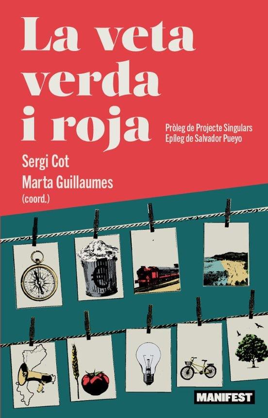 LA VETA VERDA I ROJA | 9791388244124 | Cot, Sergi / Guillaumes, Marta | Botiga online La Carbonera