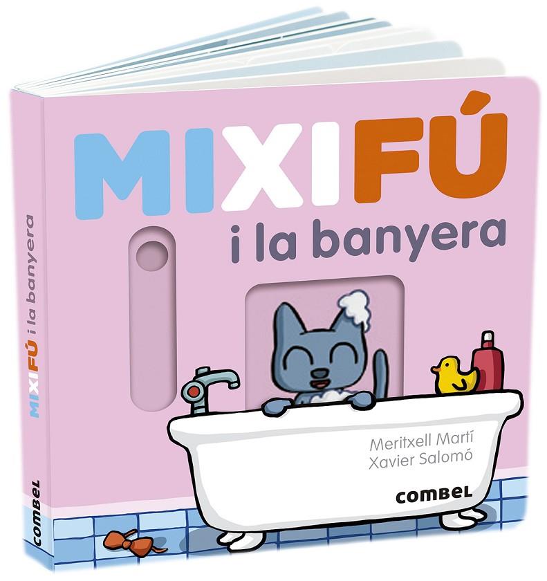 Mixifú i la banyera | 9788491017660 | Martí Orriols, Meritxell | Botiga online La Carbonera