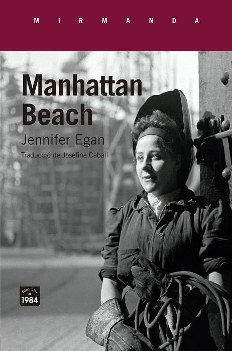 Manhattan Beach | 9788416987436 | Egan, Jennifer | Botiga online La Carbonera