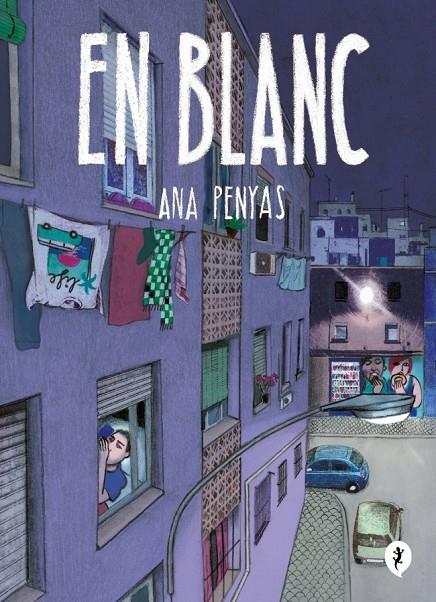 En blanc | 9788419409935 | Penyas, Ana | Botiga online La Carbonera