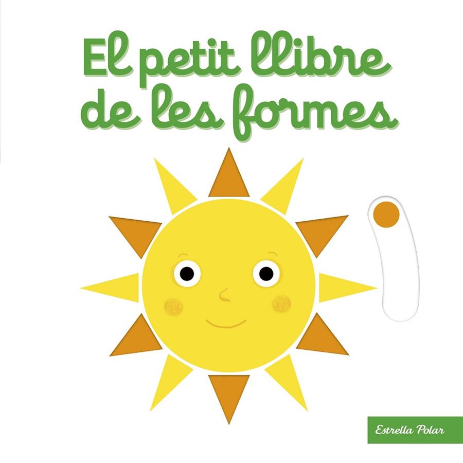 El petit llibre de les formes | 9788418135460 | Choux, Nathalie | Botiga online La Carbonera