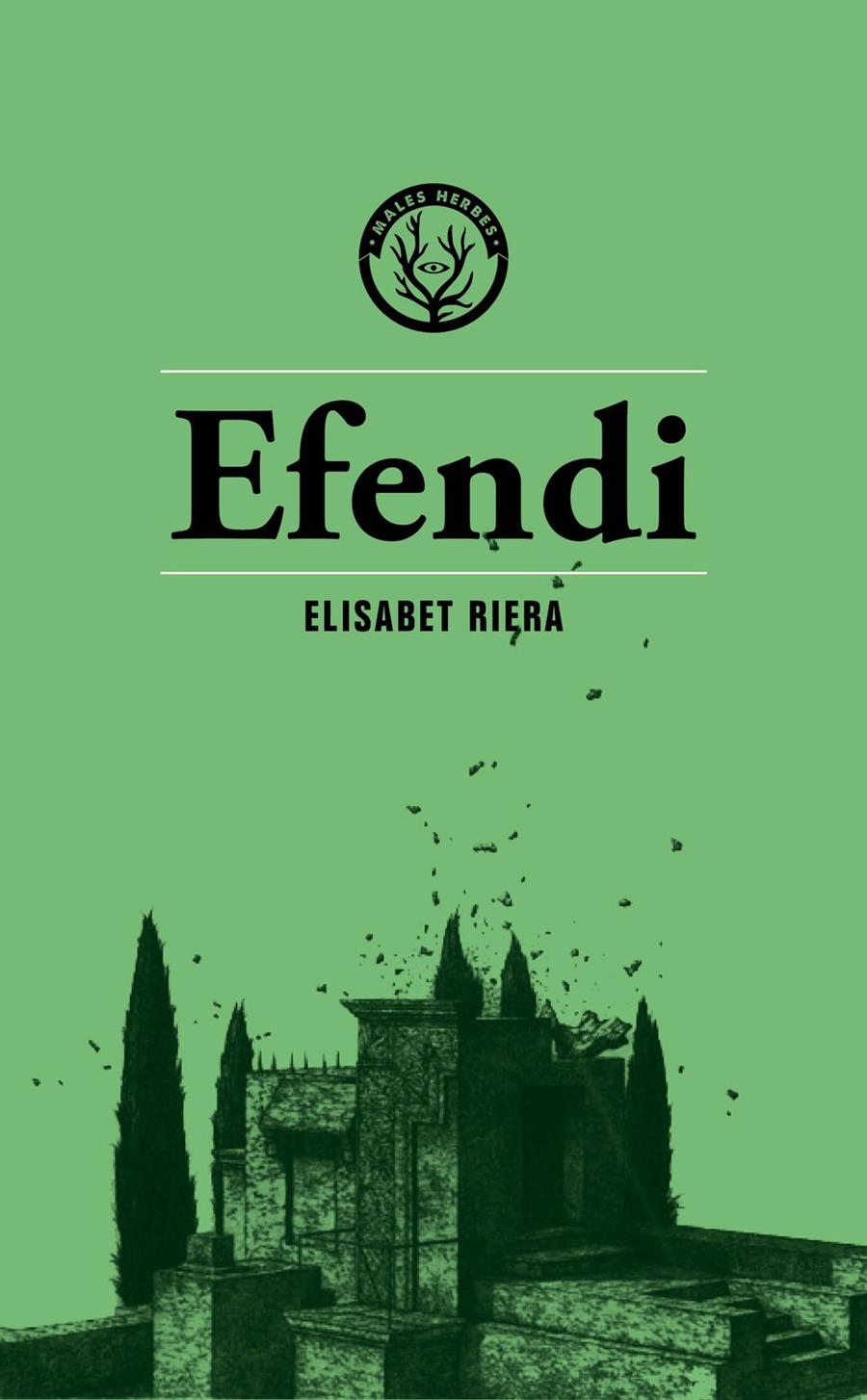 Efendi | 9788412316551 | Riera Millán, Elisabet | Botiga online La Carbonera