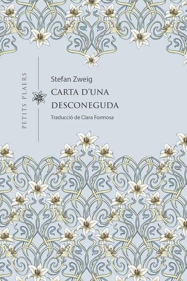 Carta d'una desconeguda | 9788418908880 | ZWEIG, STEFAN | Botiga online La Carbonera