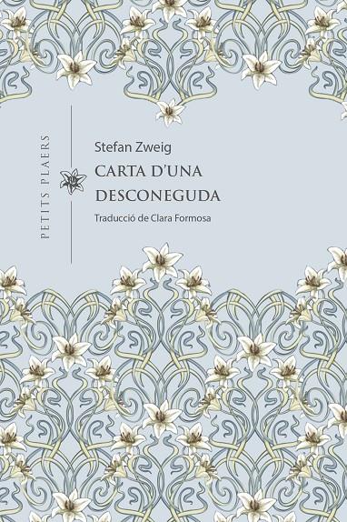 Carta d'una desconeguda | 9788418908880 | ZWEIG, STEFAN | Botiga online La Carbonera