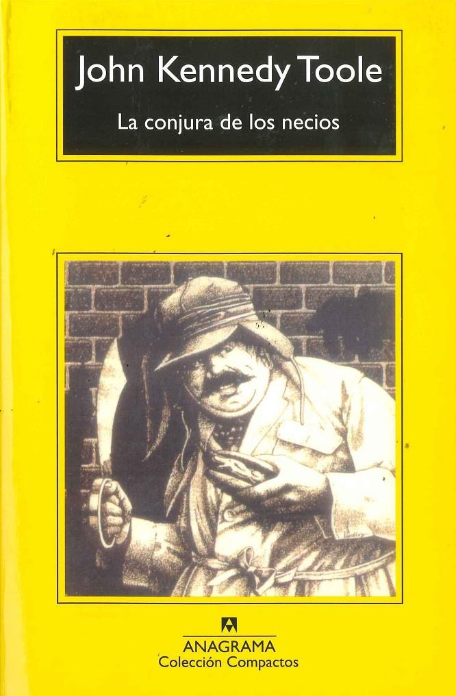 La conjura de los necios | 9788433920423 | Toole, John Kennedy | Botiga online La Carbonera