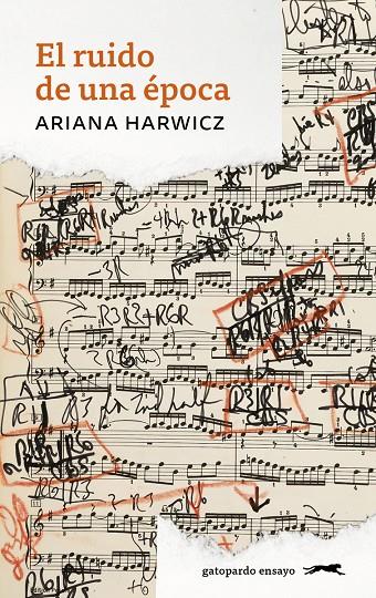El ruido de una época | 9788412740301 | Harwicz, Ariana | Botiga online La Carbonera