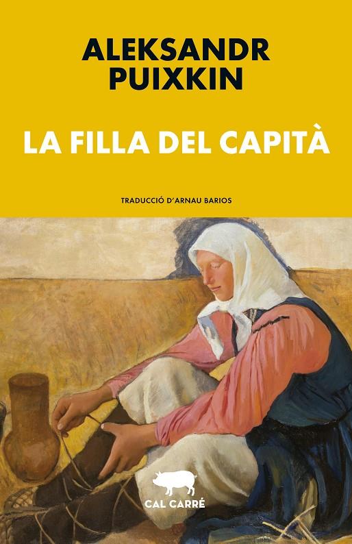 filla del capità, La | 9788412863505 | Puixkin, Aleksandr | Botiga online La Carbonera