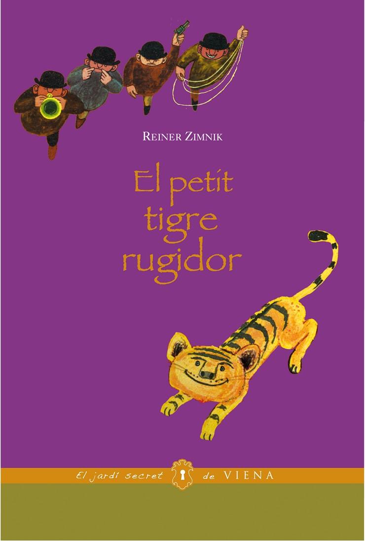 El petit tigre rugidor | 9788483306680 | Zimnik, Reiner | Botiga online La Carbonera