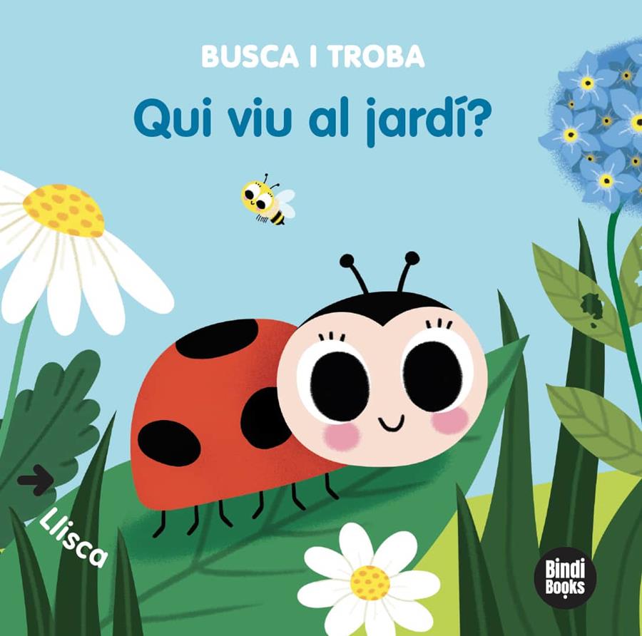 Qui viu al jardí? | 9788418288142 | Baretti, Sonia | Botiga online La Carbonera