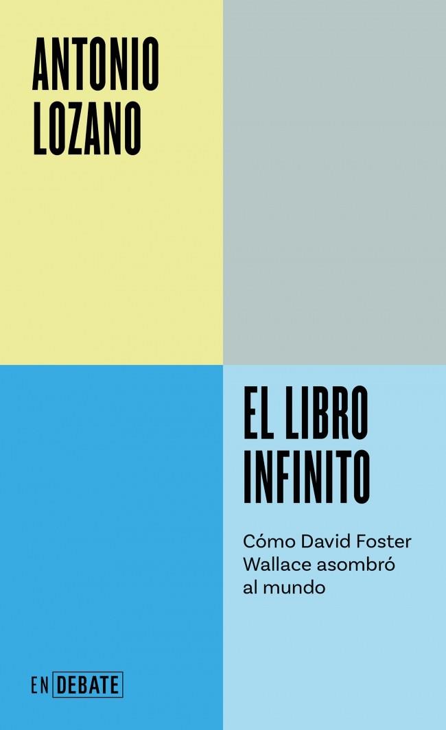 El libro infinito (Serie ENDEBATE) | 9791388092107 | Lozano Sagrera, Antonio | Botiga online La Carbonera