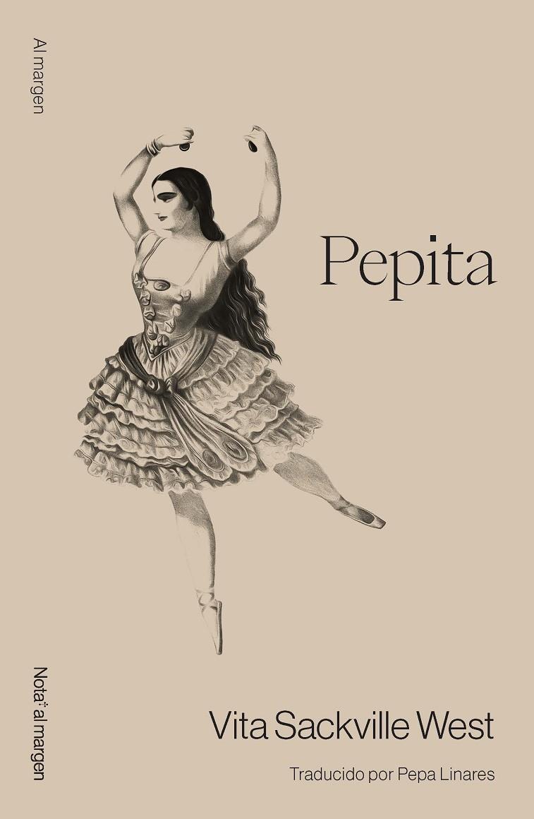 Pepita | 9791399161793 | Sackville-West, Vita | Botiga online La Carbonera