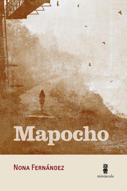Mapocho | 9788412092097 | Fernández, Nona | Botiga online La Carbonera