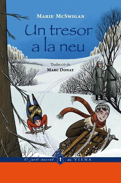Un tresor a la neu | 9791387961152 | McSwigan, Marie | Botiga online La Carbonera