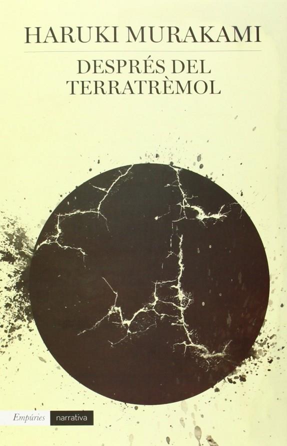 Després del terratrèmol | 9788497879682 | Haruki Murakami | Botiga online La Carbonera
