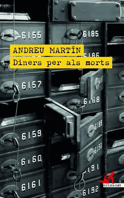 Diners per als morts | 9788419627582 | Martín, Andreu | Botiga online La Carbonera