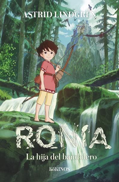 Ronia. | 9788417742744 | Lindgren, Astrid | Botiga online La Carbonera